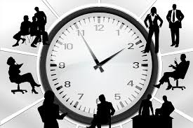 ¿Volverán los registros horarios de la jornada?